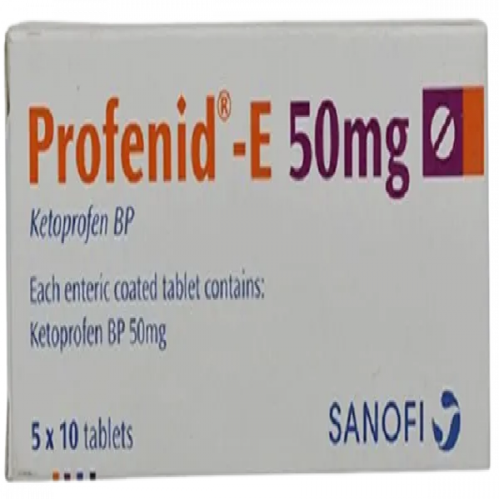 Profenid-E 50mg 10pcs
