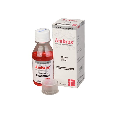 Ambrox Syrup