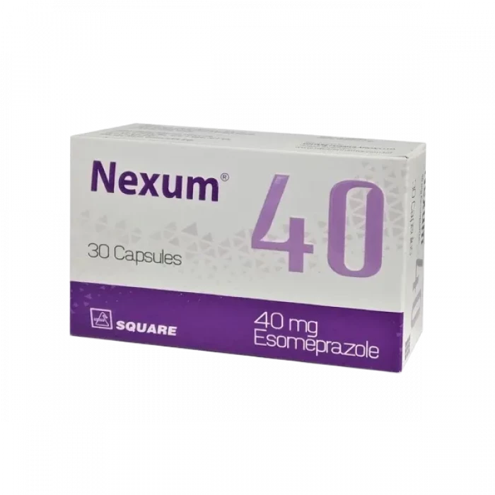 Nexum 40mg 10pcs