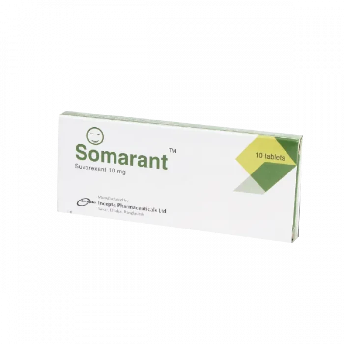 Somarant 10mg 10Pcs
