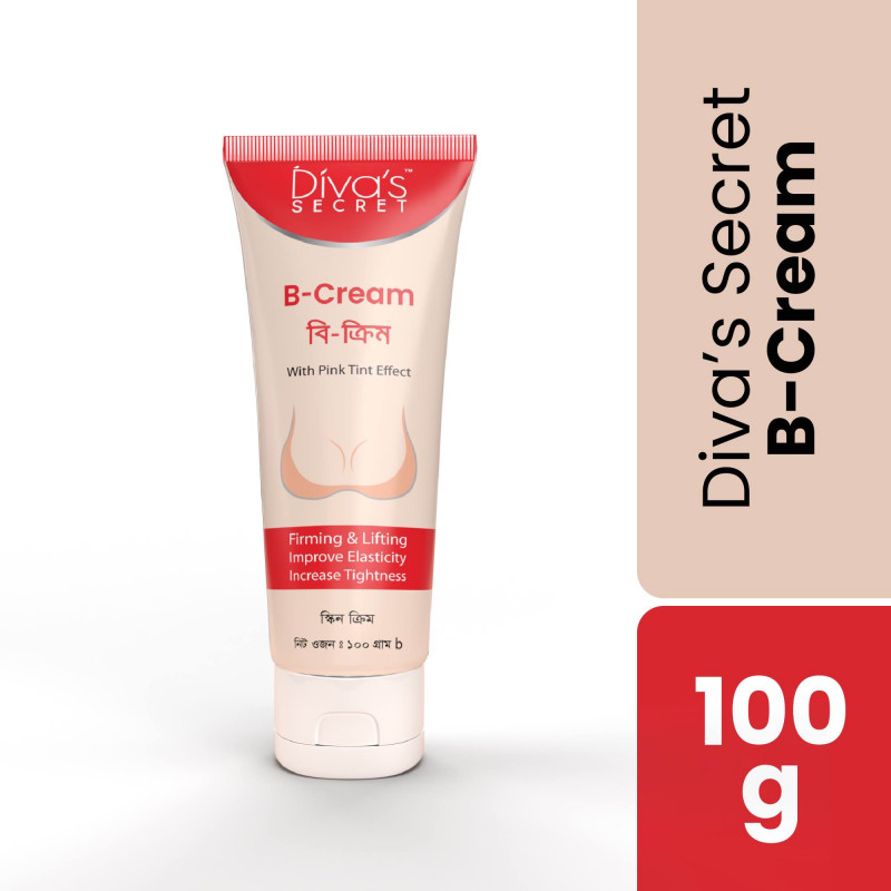 Diva’s Secret B Cream 100ml