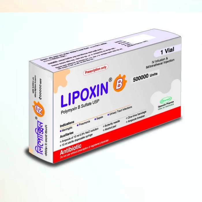 Lipoxin B Injection 500000 Units