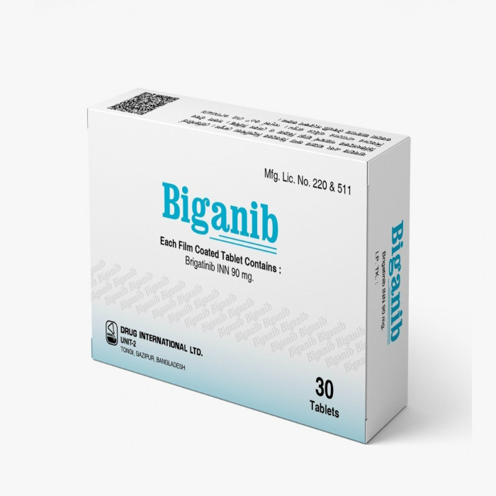 Biganib 90mg Tablet