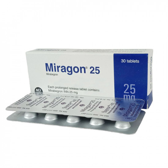 Miragon 25 | 1 Strip