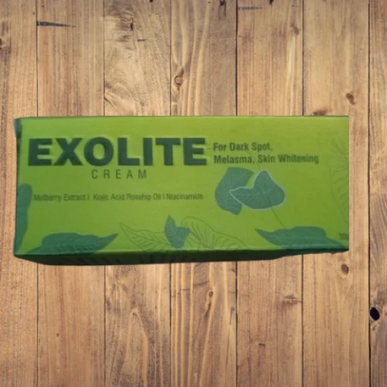Exolite Cream 30g