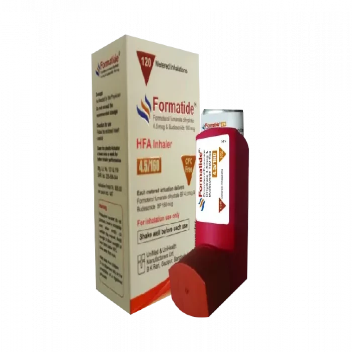Formatide HFA 4.5/160 Inhaler