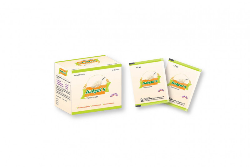 Isabgul N | 1 Sachet