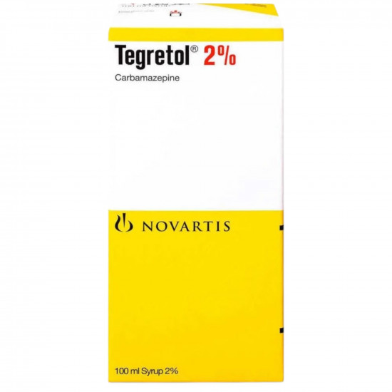 Tegretol 2% Syrup