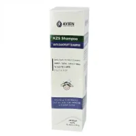 Avien KZS Anti-Dandruff Shampoo 100ml