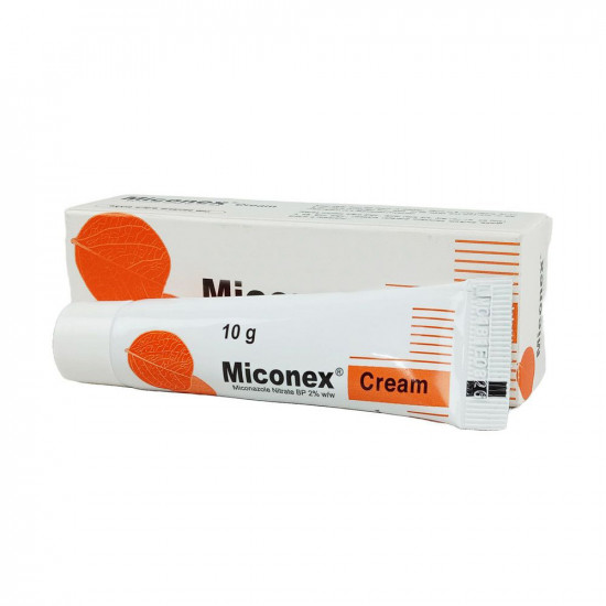 Miconex 2% Cream | 10mg Tube
