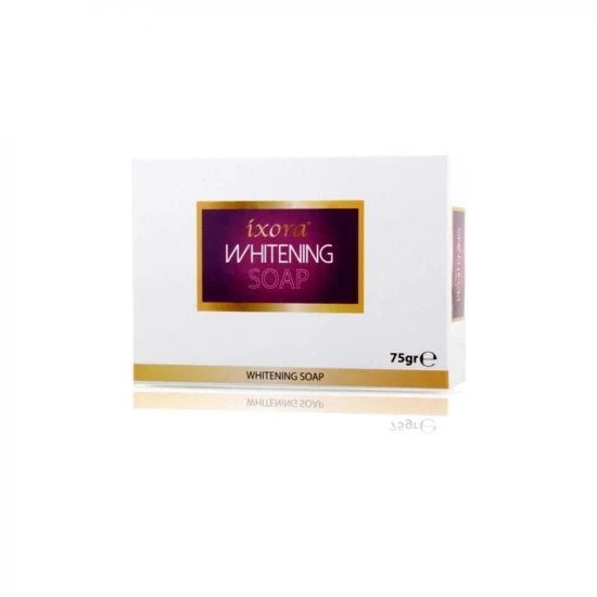 Ixora Whitening Soap 75g
