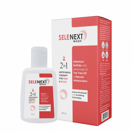 Selenext Wash | 120ml