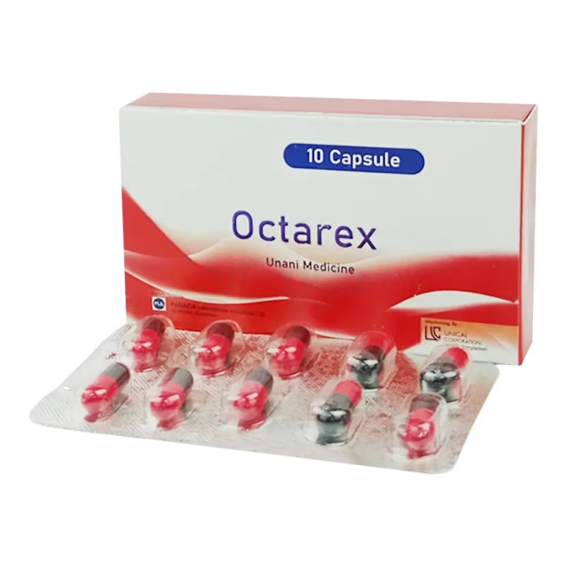 Octarex Capsule