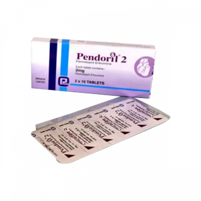 Pendoril 2mg 10pcs