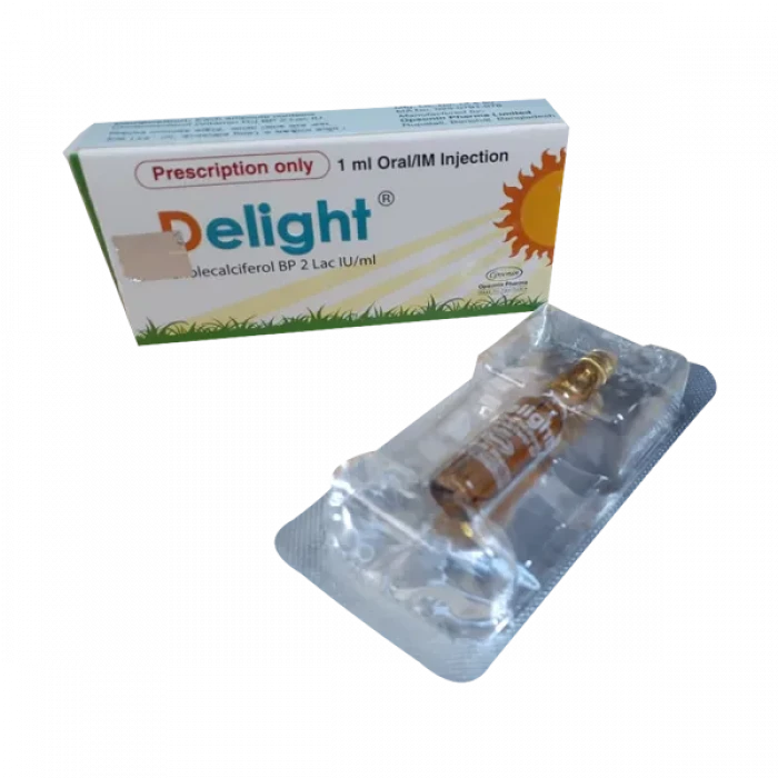 Delight IM 200000 Injection