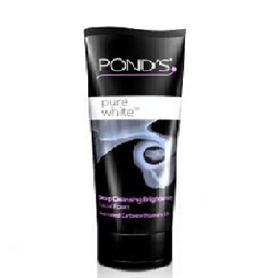 Ponds Pure White 100 gm. Face Wash