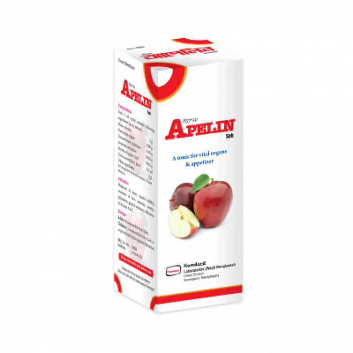 Apelin Syrup 100ml