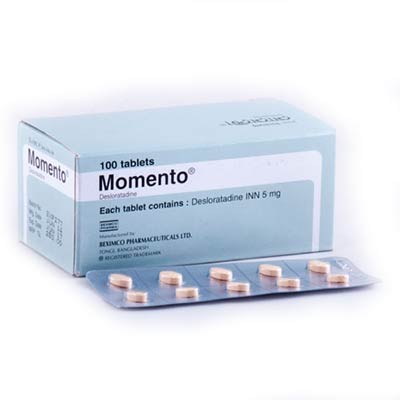 Momento 5mg 10pcs