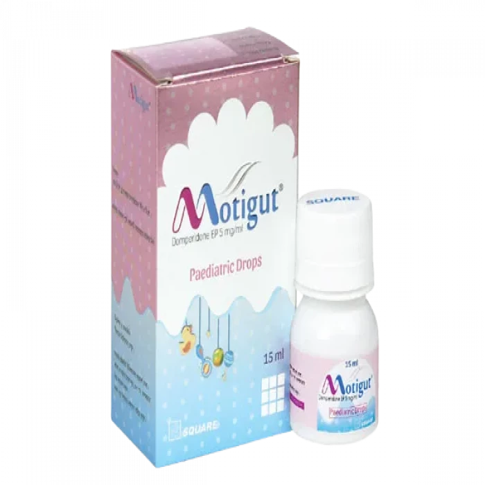 Motigut Paediatric Drops 15ml