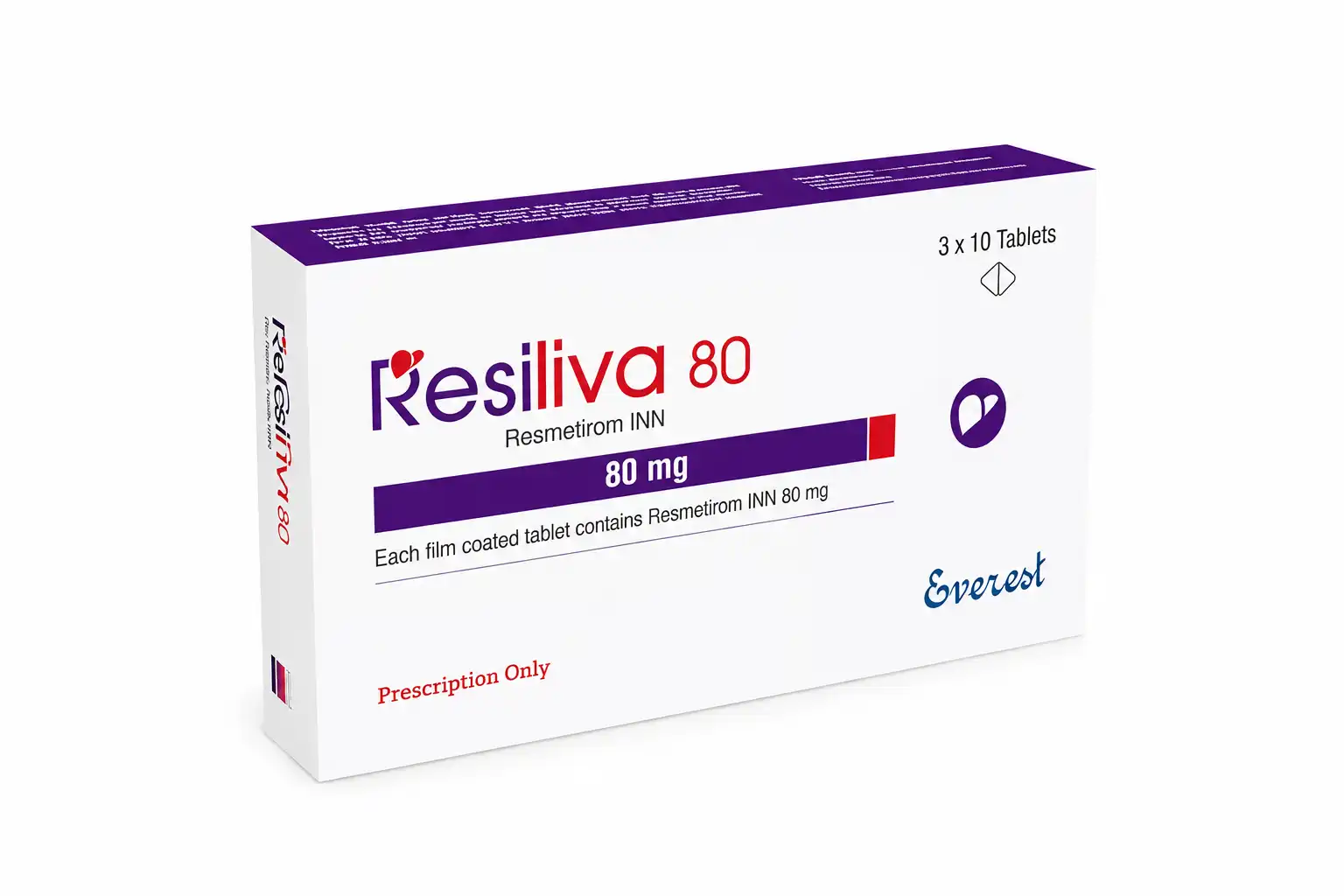 Resiliva 80