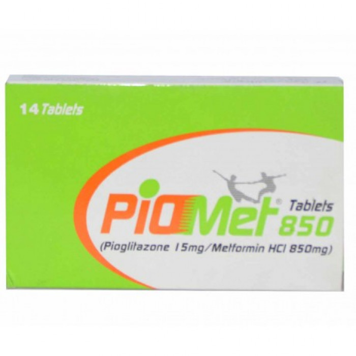 Piomet 850 14Pcs