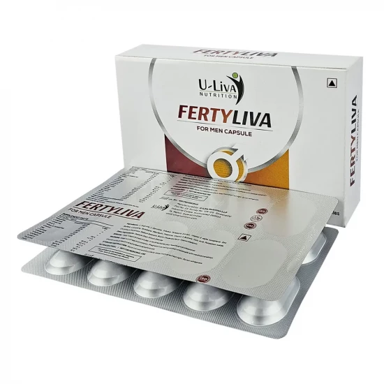 Fertyliva Capsule