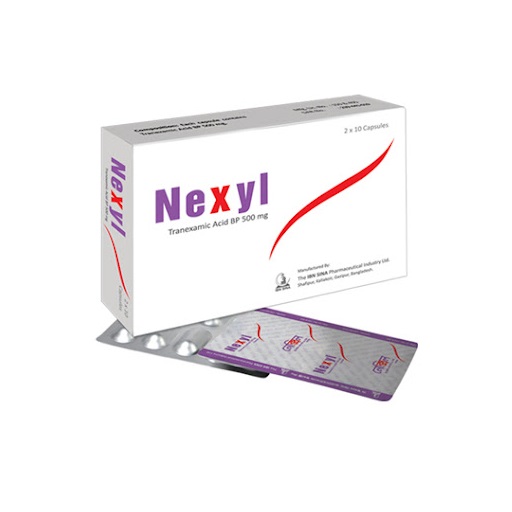 Nexyl 500mg 10pcs