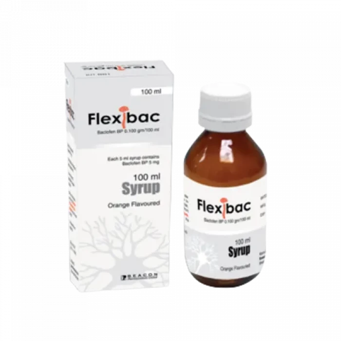 Flexibac Syrup 100ml