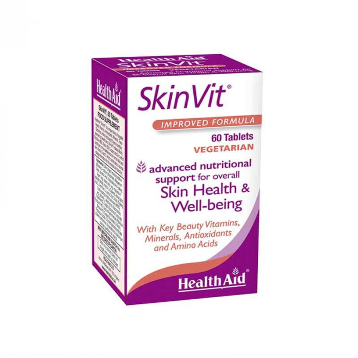 HealthAid Skin Vit Tablets