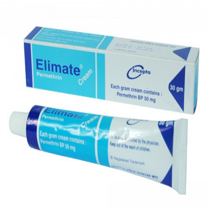 Elimate 5% Cream 30gm