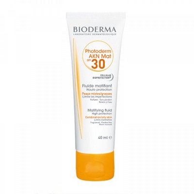 Photoderm AKN Mat  SPF 30 40ml