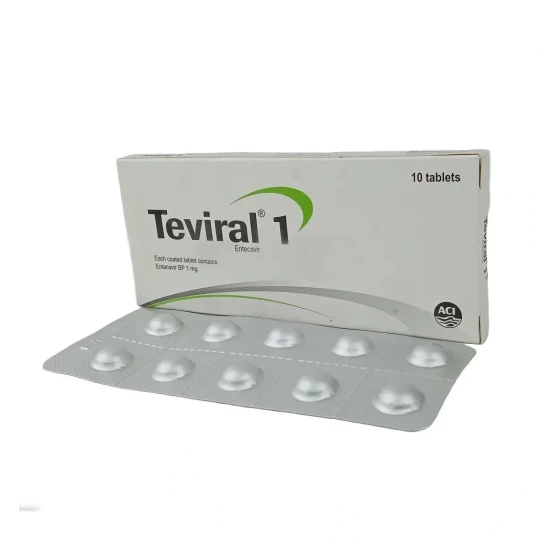 Teviral 1 | 1 Strip