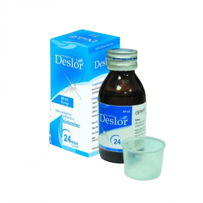 Deslor Syrup