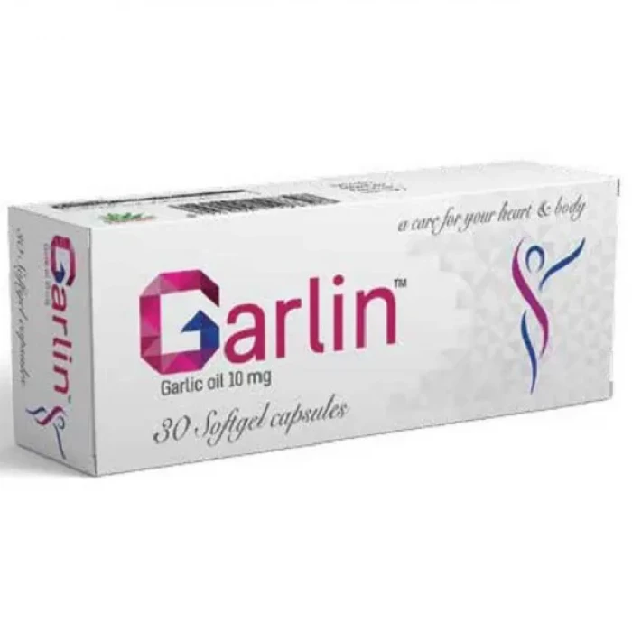 Garlin 10mg 10Pcs