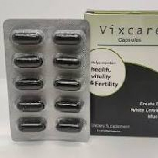 VixCare Capsule (20pcs Box)