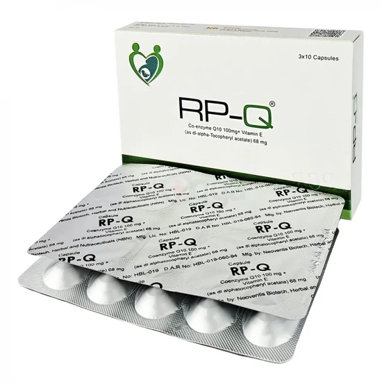 RP-Q Capsule | 30pcs