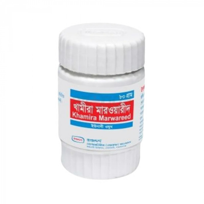 Khamira Marwareed 80gm