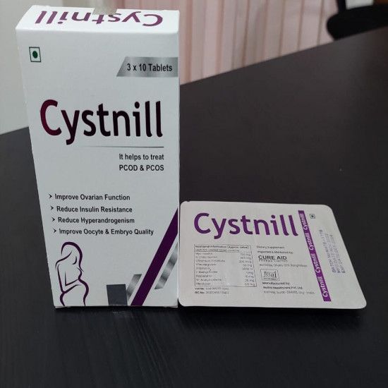 Cystnill Tablet | 30pcs
