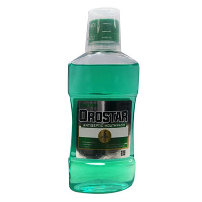 Orostar Coolmint 250ml