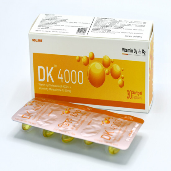 DK 4000 SoftGel