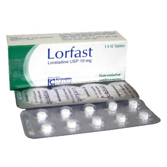 Lorfast 10 | Strip