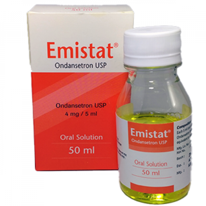 Emistat Oral Solution 50ml