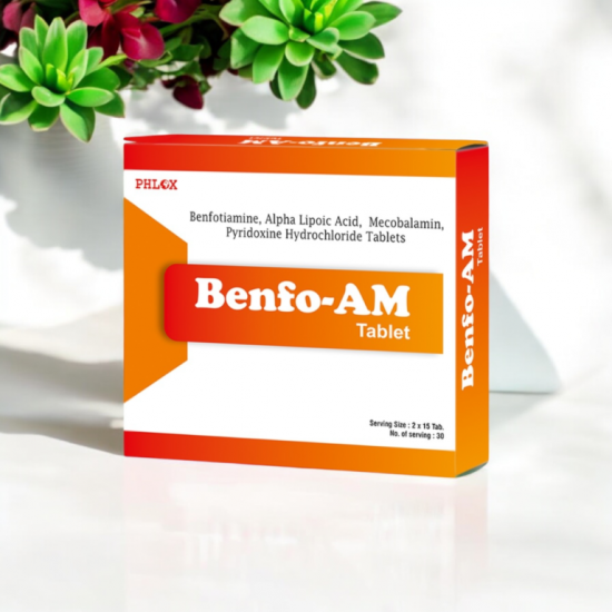 Benfo AM Tablet