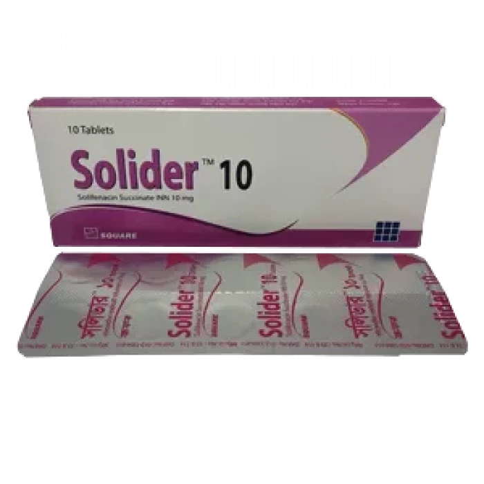 Solider 10mg Tablet 10pcs