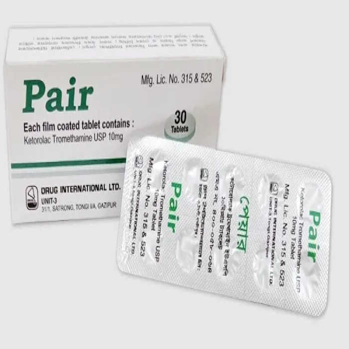 Pair-10mg 10Pcs