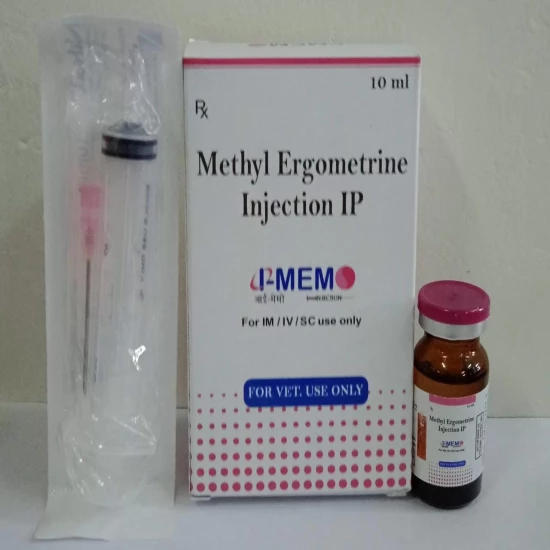 Methyl Ergometrine Injection
