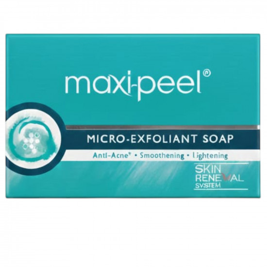 Maxi Peel Micro-Exfoliant Soap 125g