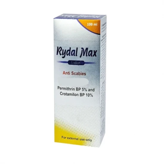 Rydal Max Anti Scabies Lotion 100ml