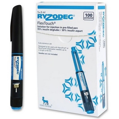 Ryzodeg Flextouch Pre Filled Pen