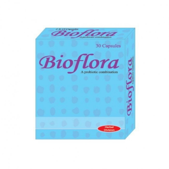Bioflora Capsule